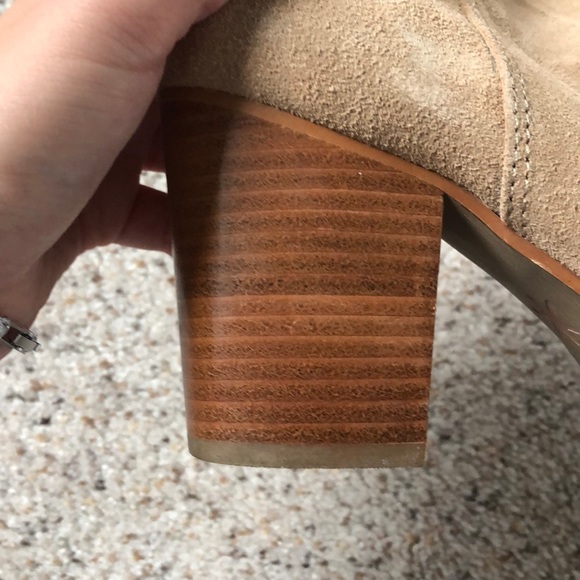 Splendid women’s booties size 8.5 worn once - Picture 4 of 5